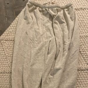 OFFLINE Fleece Jogger NWOT